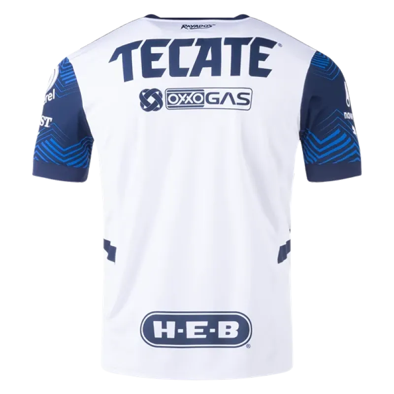 Monterrey 24/25 Replica Away Jersey