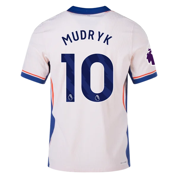 Mykhailo Mudryk Chelsea 24/25 Player Away Jersey