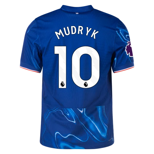 Mykhailo Mudryk Chelsea 24/25 Player Home Jersey