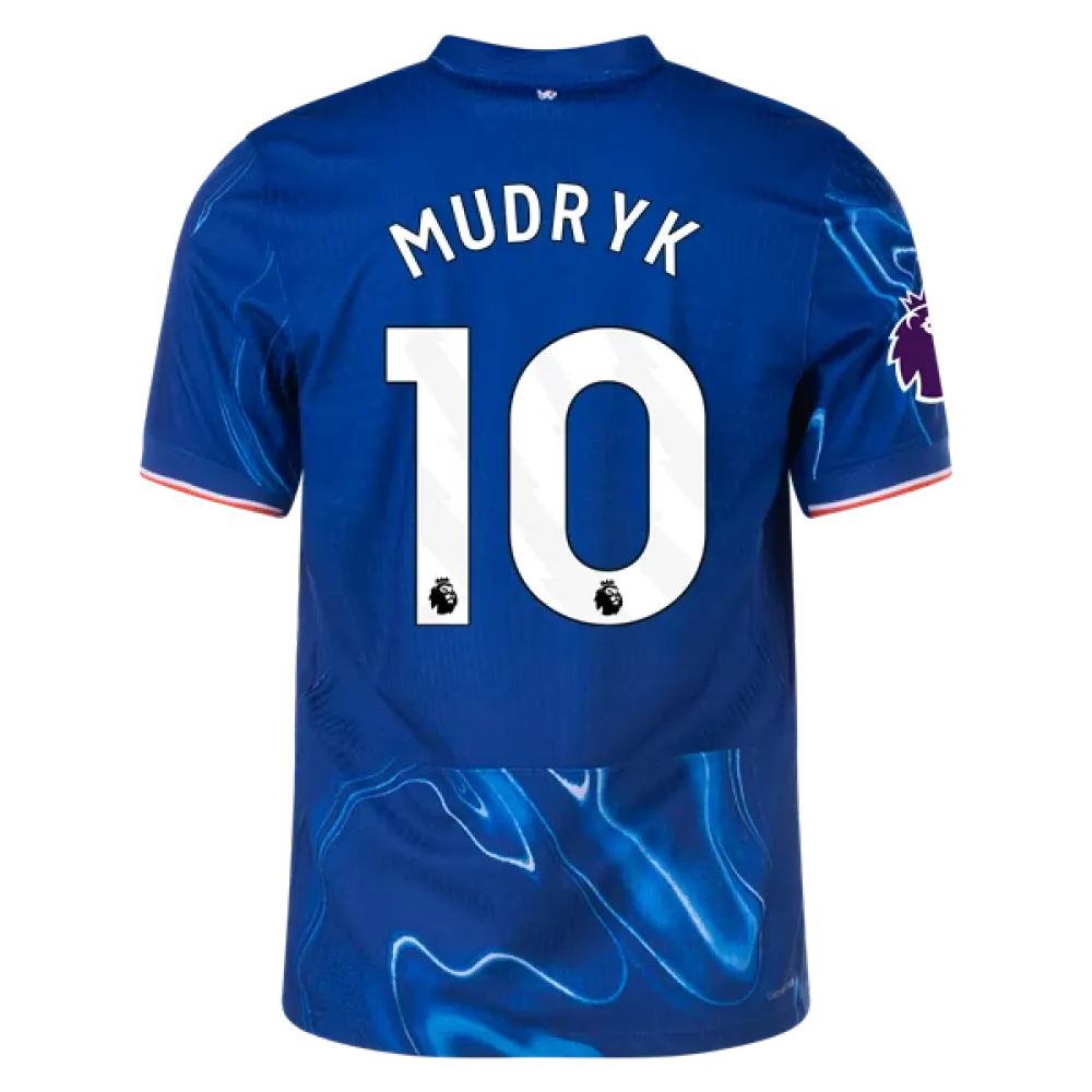Mykhailo Mudryk Chelsea 24/25 Player Home Jersey