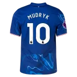 Mykhailo Mudryk Chelsea 24/25 Player Home Jersey