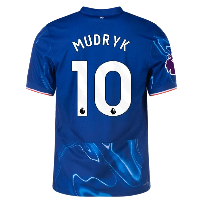 Mykhailo Mudryk Chelsea 24/25 Player Home Jersey