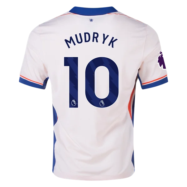 Mykhailo Mudryk Chelsea 24/25 Away Jersey