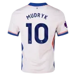 Mykhailo Mudryk Chelsea 24/25 Away Jersey