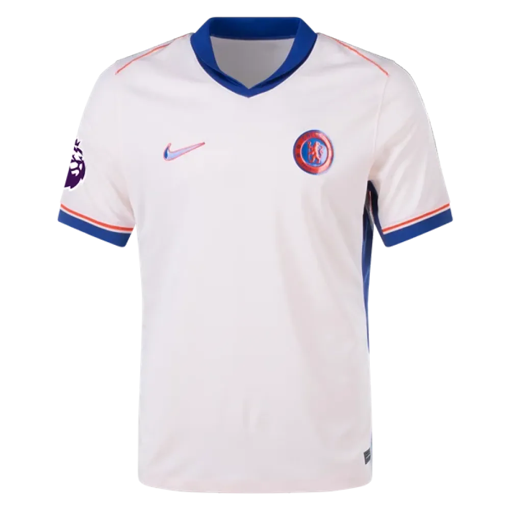 Mykhailo Mudryk Chelsea 24/25 Away Jersey