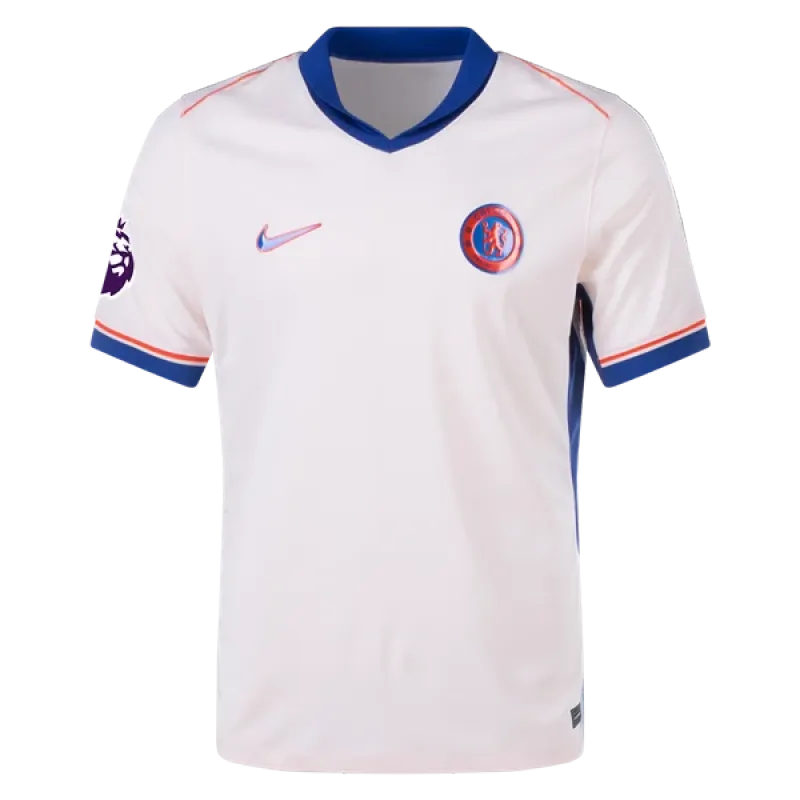 Mykhailo Mudryk Chelsea 24/25 Away Jersey