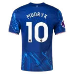 Mykhailo Mudryk Chelsea 24/25 Home Jersey