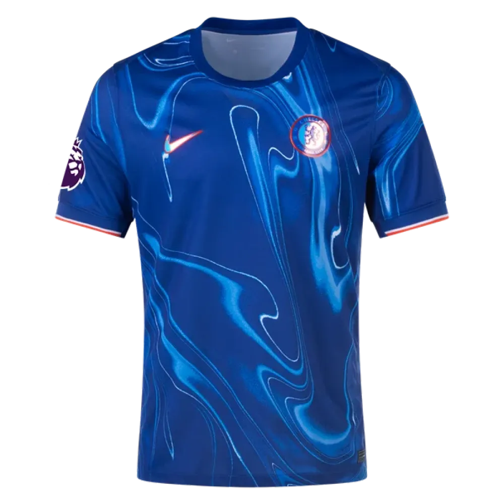 Mykhailo Mudryk Chelsea 24/25 Home Jersey