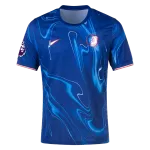 Mykhailo Mudryk Chelsea 24/25 Home Jersey