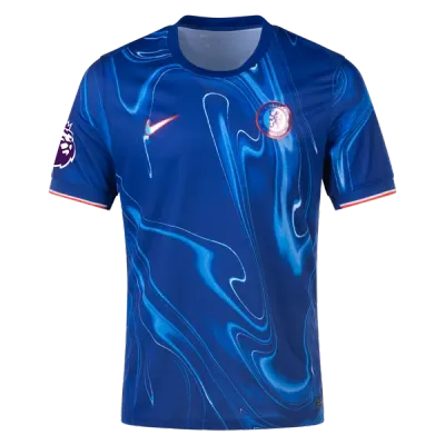 Mykhailo Mudryk Chelsea 24/25 Home Jersey 02