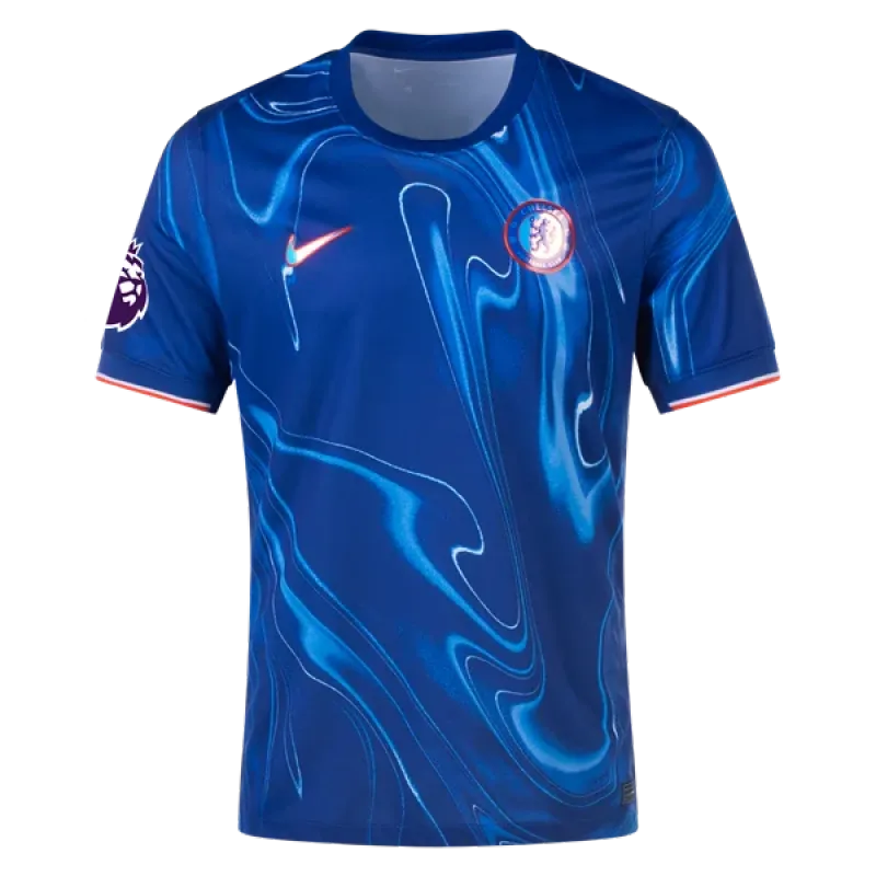 Mykhailo Mudryk Chelsea 24/25 Home Jersey