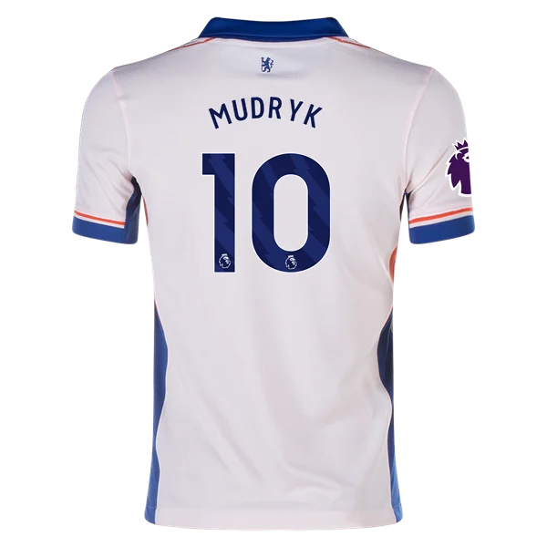 Mykhailo Mudryk Chelsea 24/25 Youth Away Jersey