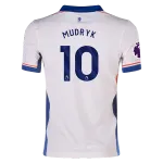 Mykhailo Mudryk Chelsea 24/25 Youth Away Jersey
