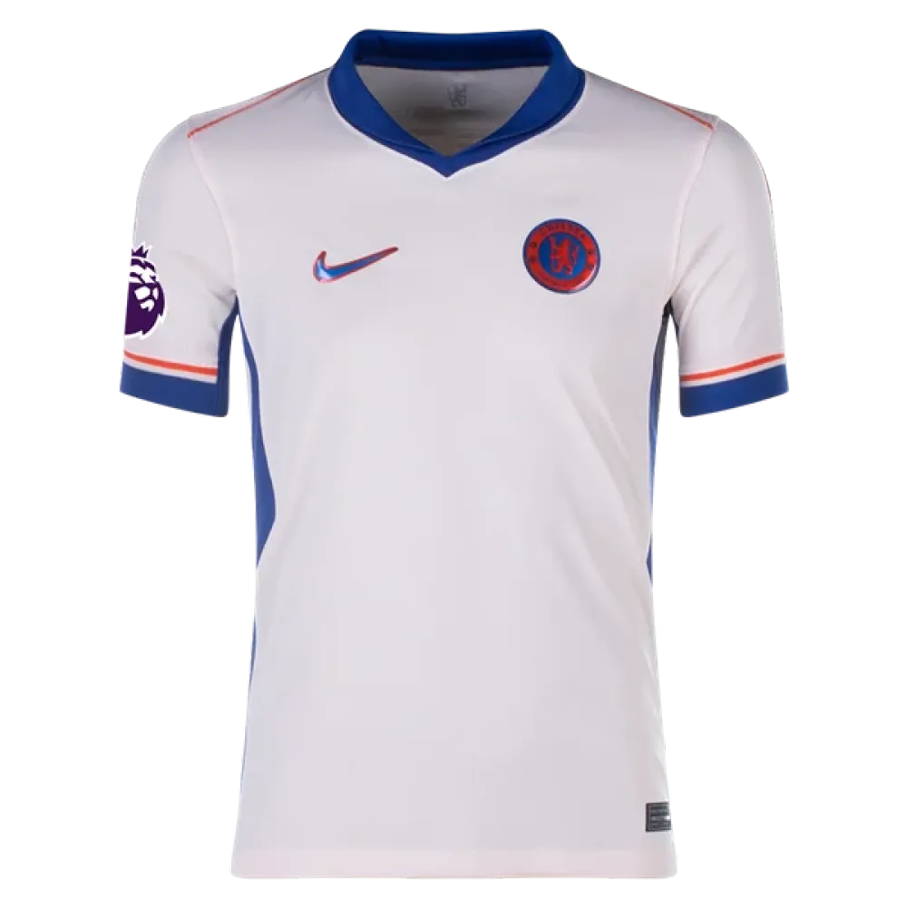 Mykhailo Mudryk Chelsea 24/25 Youth Away Jersey