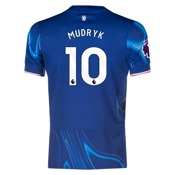 Mykhailo Mudryk Chelsea 24/25 Youth Home Jersey