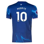 Mykhailo Mudryk Chelsea 24/25 Youth Home Jersey