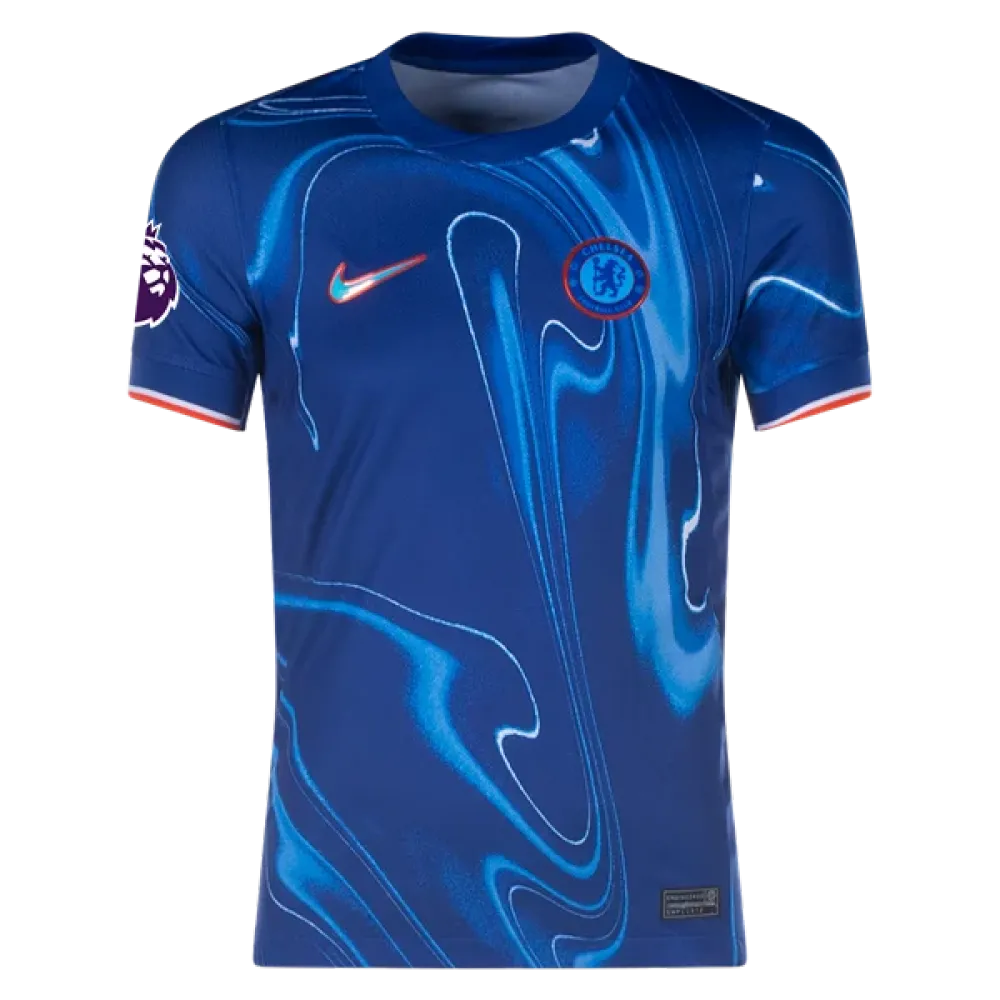 Mykhailo Mudryk Chelsea 24/25 Youth Home Jersey