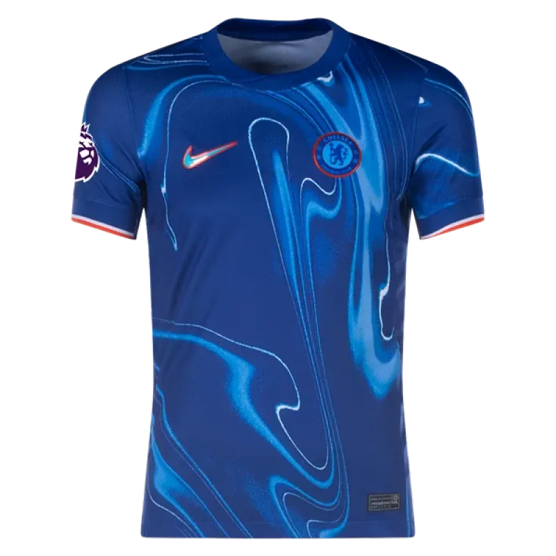 Mykhailo Mudryk Chelsea 24/25 Youth Home Jersey