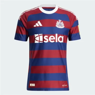 Newcastle 24/25 Player Away Jersey 01