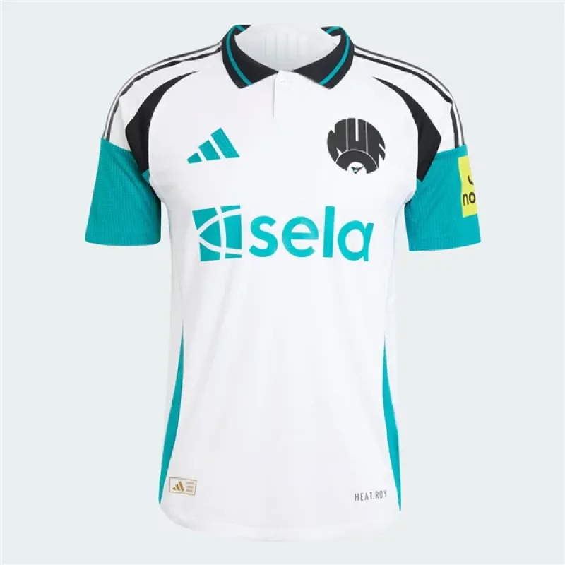 Newcastle 24/25 Player Third Jersey