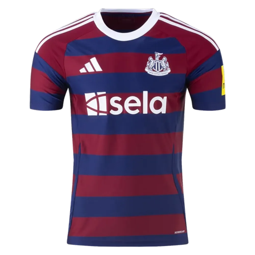 Newcastle 24/25 Away Jersey