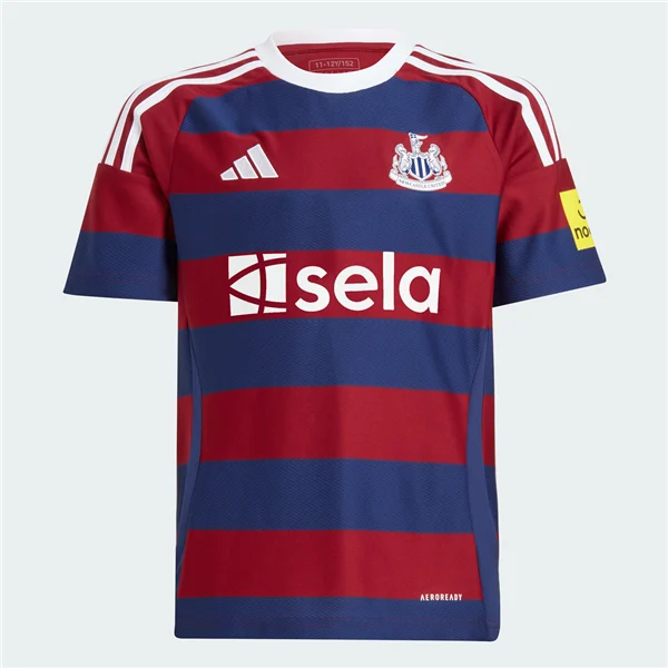 Newcastle 24/25 Youth Away Jersey