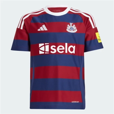 Newcastle 24/25 Youth Away Jersey 01
