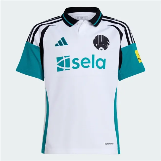Newcastle 24/25 Youth Third Jersey