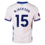 Nicolas Jackson Chelsea 24/25 Away Jersey