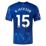 Nicolas Jackson Chelsea 24/25 Home Jersey