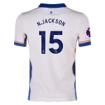 Nicolas Jackson Chelsea 24/25 Youth Away Jersey