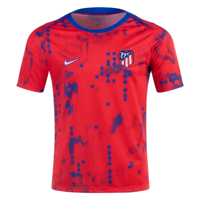 Nike Atletico Madrid Pre Match Training Jersey 24/25 01