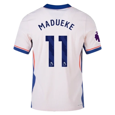 Noni Madueke Chelsea 24/25 Player Away Jersey 01