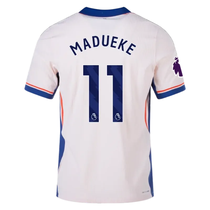 Noni Madueke Chelsea 24/25 Player Away Jersey