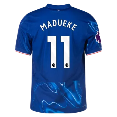 Noni Madueke Chelsea 24/25 Player Home Jersey 01