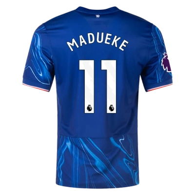 Noni Madueke Chelsea 24/25 Home Jersey 01