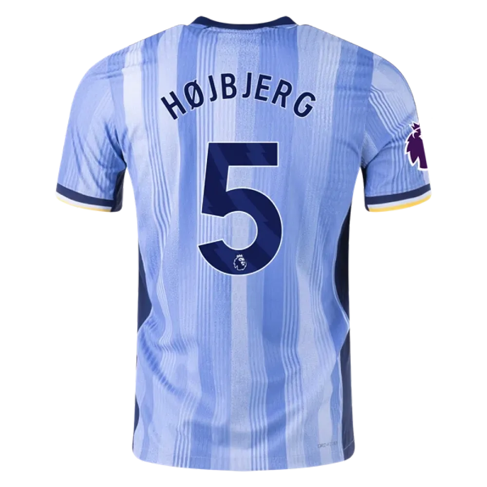 Pierre-Emile Højbjerg Tottenham 24/25 Player Away Jersey