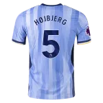 Pierre-Emile Højbjerg Tottenham 24/25 Player Away Jersey