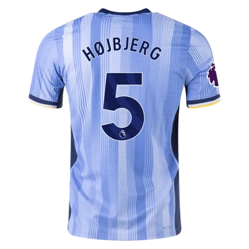 Pierre-Emile Højbjerg Tottenham 24/25 Player Away Jersey