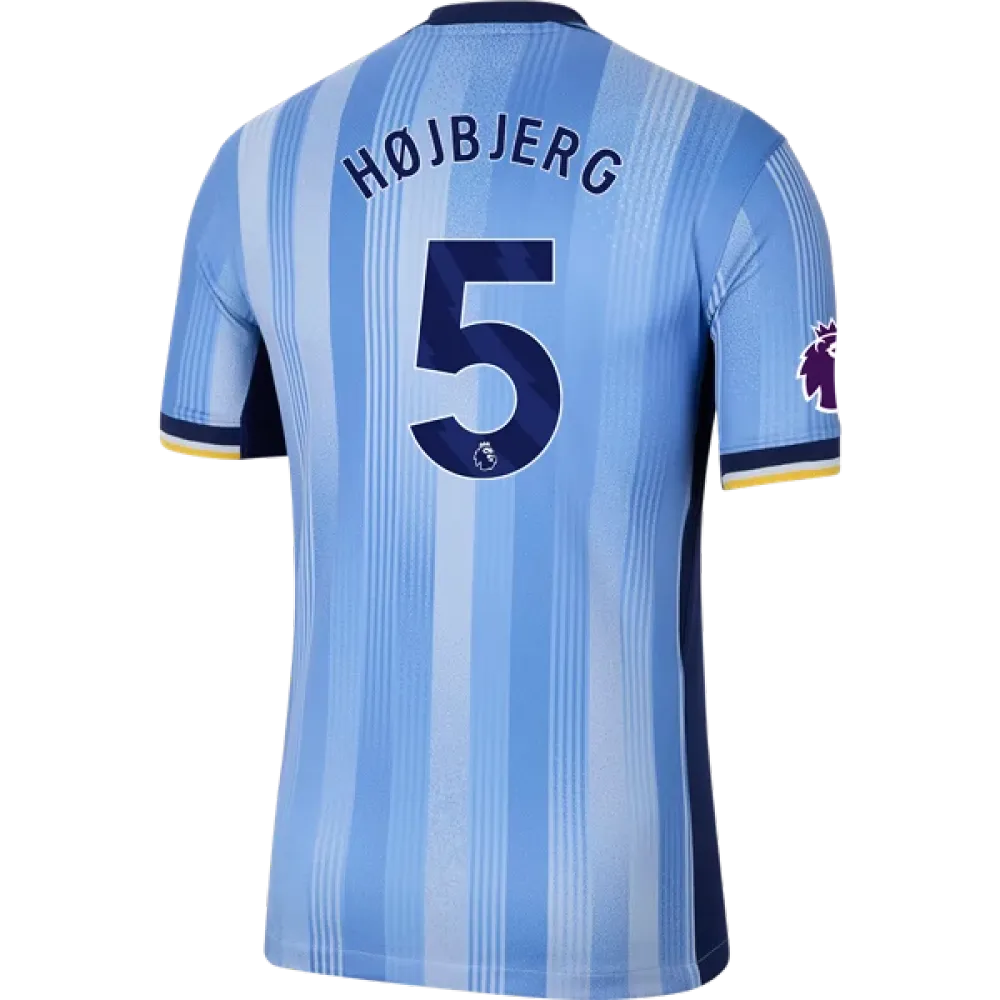 Pierre-Emile Højbjerg Tottenham 24/25 Replica Away Jersey