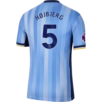 Pierre-Emile Højbjerg Tottenham 24/25 Replica Away Jersey 01