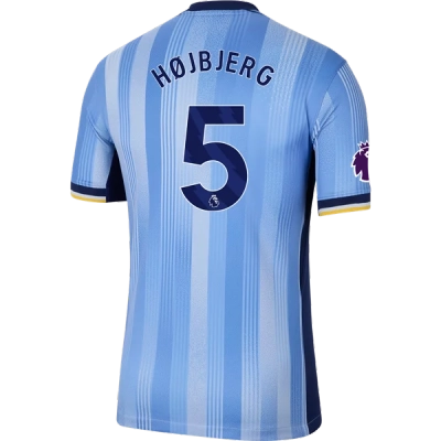 Pierre-Emile Højbjerg Tottenham 24/25 Replica Away Jersey 01