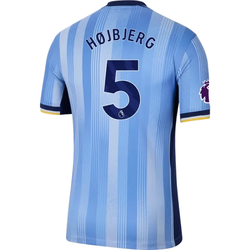 Pierre-Emile Højbjerg Tottenham 24/25 Replica Away Jersey