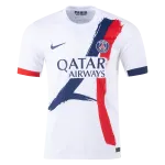 PSG 24/25 Player Away Jersey