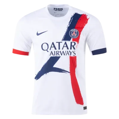 PSG 24/25 Player Away Jersey 01