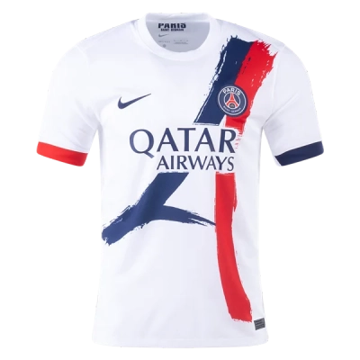 PSG 24/25 Away Jersey 01