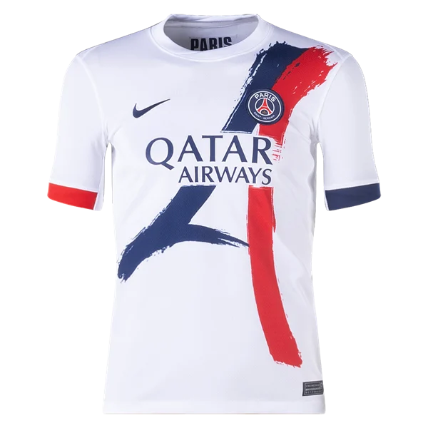 PSG 24/25 Youth Away Jersey