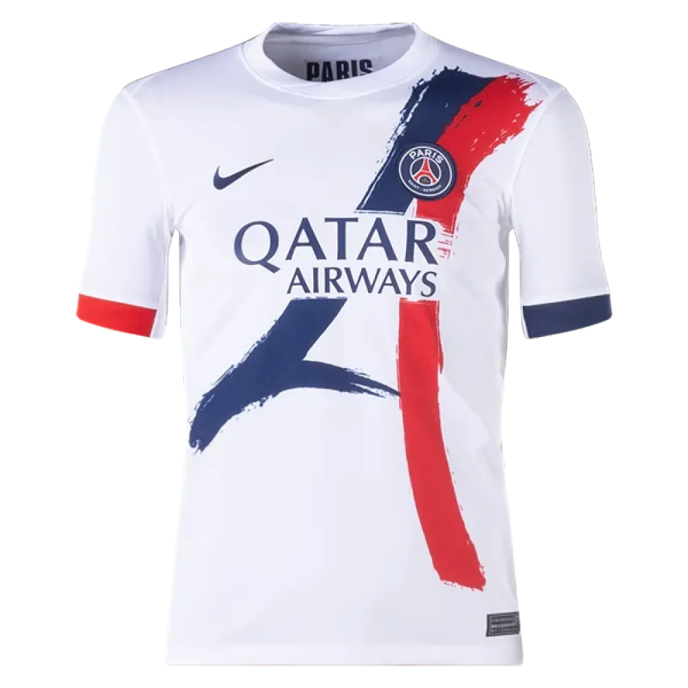 PSG 24/25 Youth Away Jersey