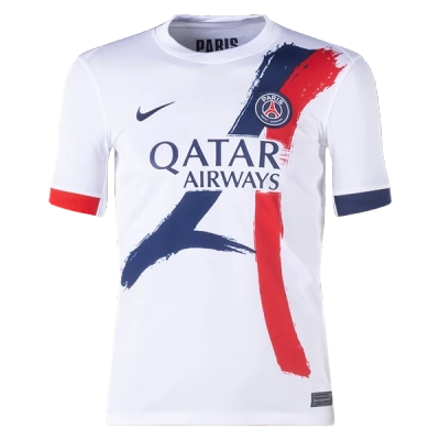 PSG 24/25 Youth Away Jersey 01