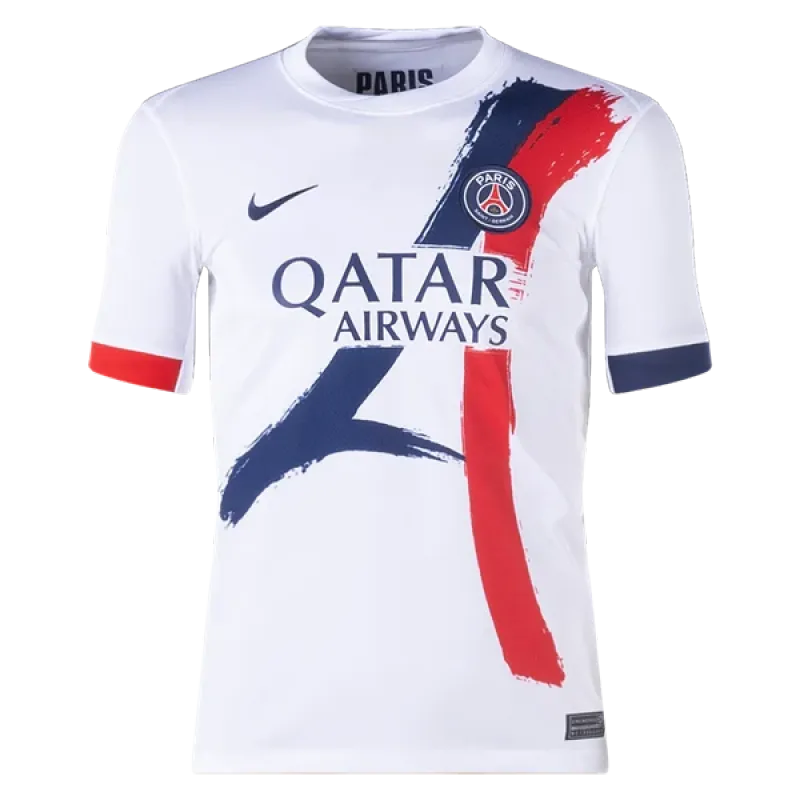PSG 24/25 Youth Away Jersey